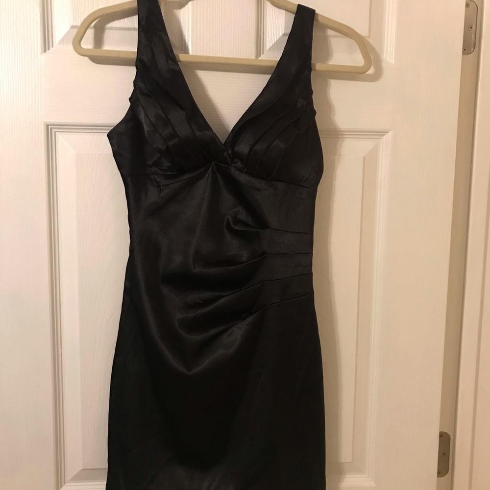 Formal Little Black Dress